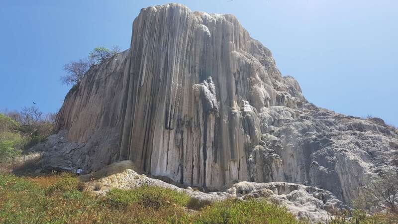 Oaxaca: Early Arrival at Hierve el Agua + Pickup + Admission - The smoke-kitchen break: a warm pause that still keeps your day moving