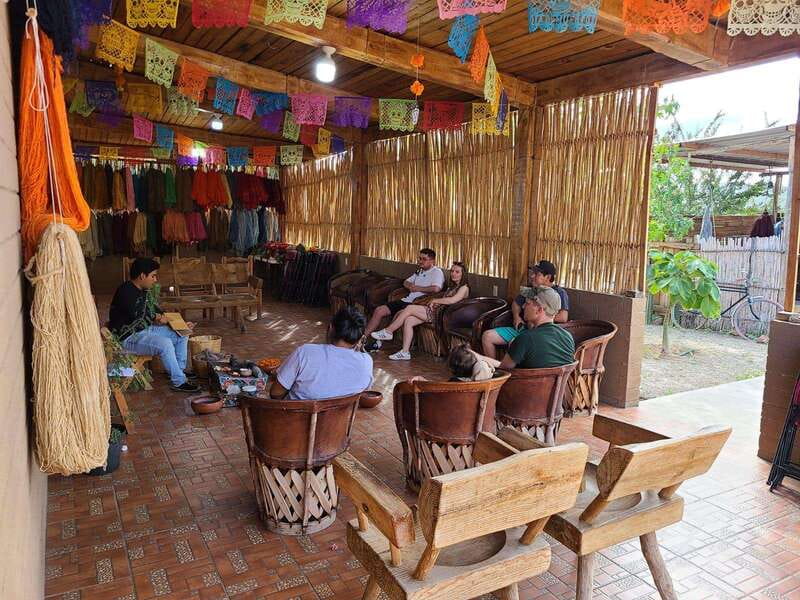 Oaxaca: Early Arrival at Hierve el Agua + Pickup + Admission - Pickup, A/C comfort, and the schedule that leaves your afternoon free