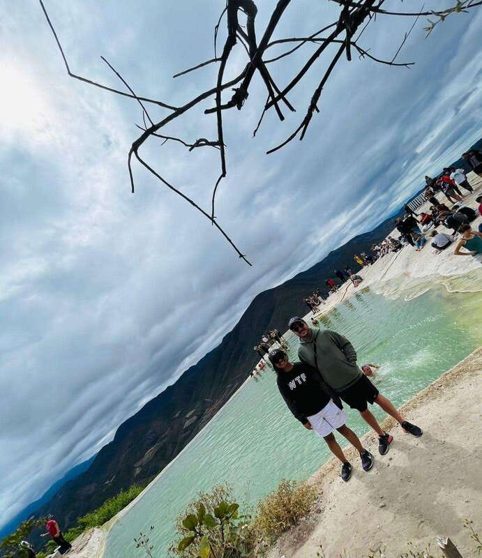 Oaxaca: Early Arrival at Hierve el Agua + Pickup + Admission - What to pack so the morning feels easy, not stressful