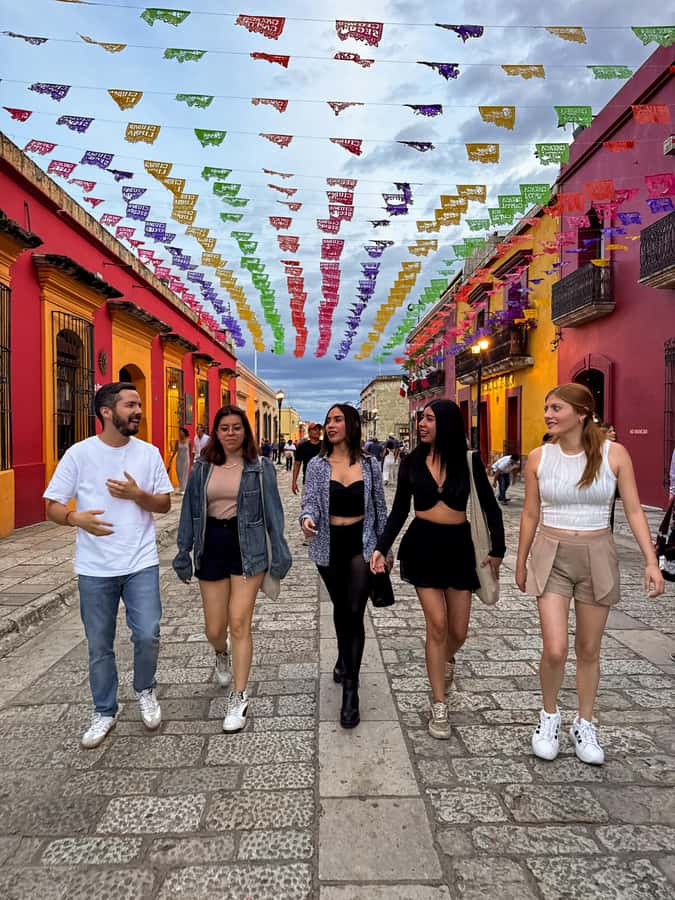 Oaxaca: First Day in Oaxaca — Walk with Your Personal Guide - Key Things I’d Not Miss
