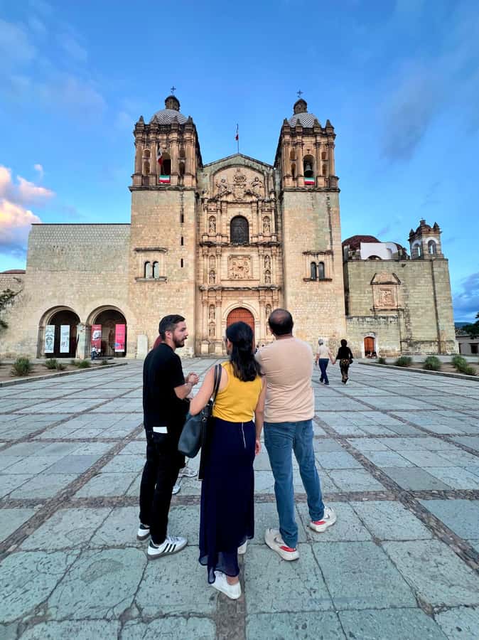 Oaxaca: First Day in Oaxaca — Walk with Your Personal Guide - Museo de la Filatelia de Oaxaca: A Calm, Creative Finish