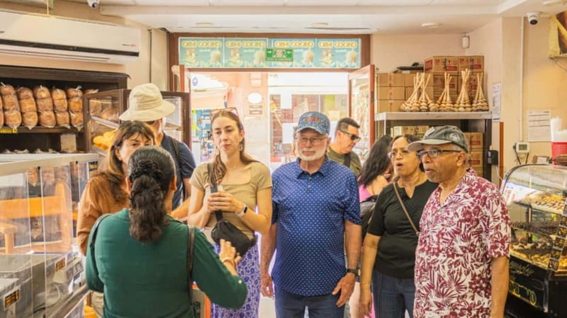 Oaxaca: Food and Markets Tour - Where You Start at the Metropolitan Cathedral, and How the Tour Finds Its Rhythm