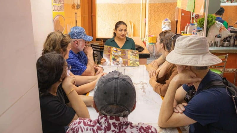 Oaxaca: Food and Markets Tour - Tlayudas and Empanada al Comal, Why Corn Cooking Skills Matter
