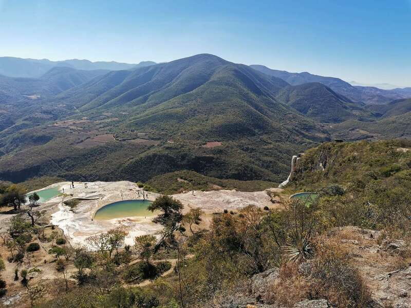 Oaxaca: Full Day Guided Tour on the Hierve el Agua Route - Group Size, Guides, and the English or Spanish Experience