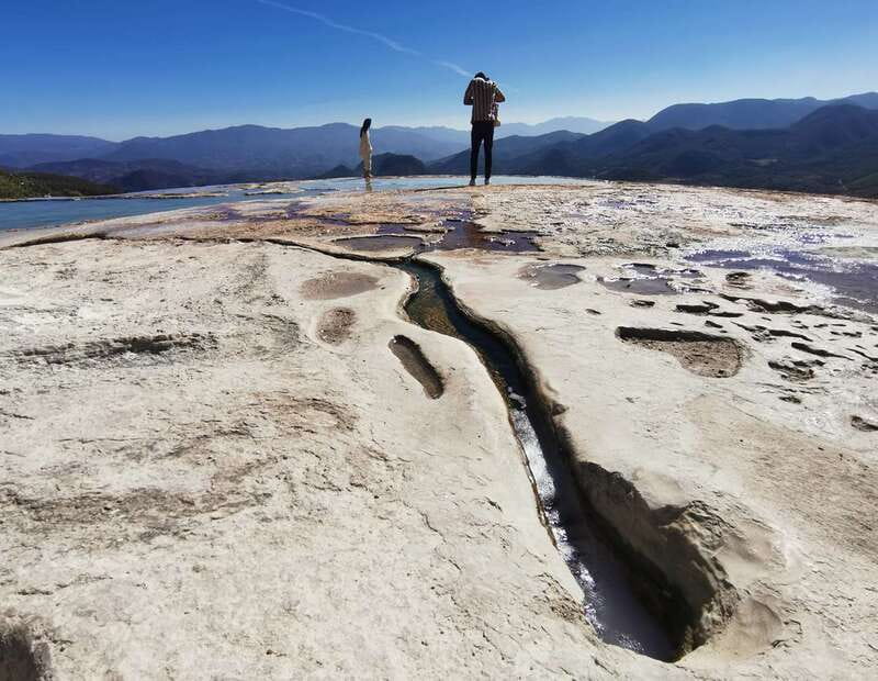 Oaxaca: Full Day Guided Tour on the Hierve el Agua Route - Hotel Pickup in Oaxaca: The Van Schedule That Makes or Breaks the Day