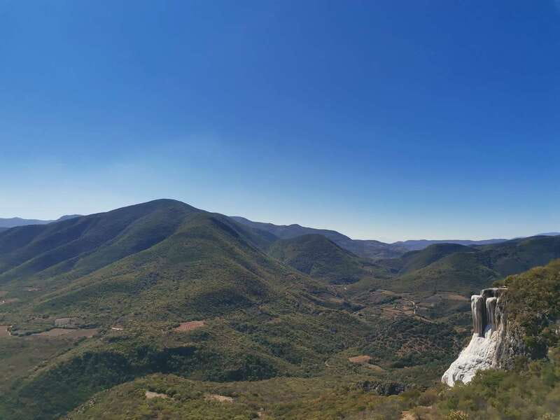 Oaxaca: Full Day Guided Tour on the Hierve el Agua Route - Mitla Archaeological Zone: Guided Stonework and a Calm Walk
