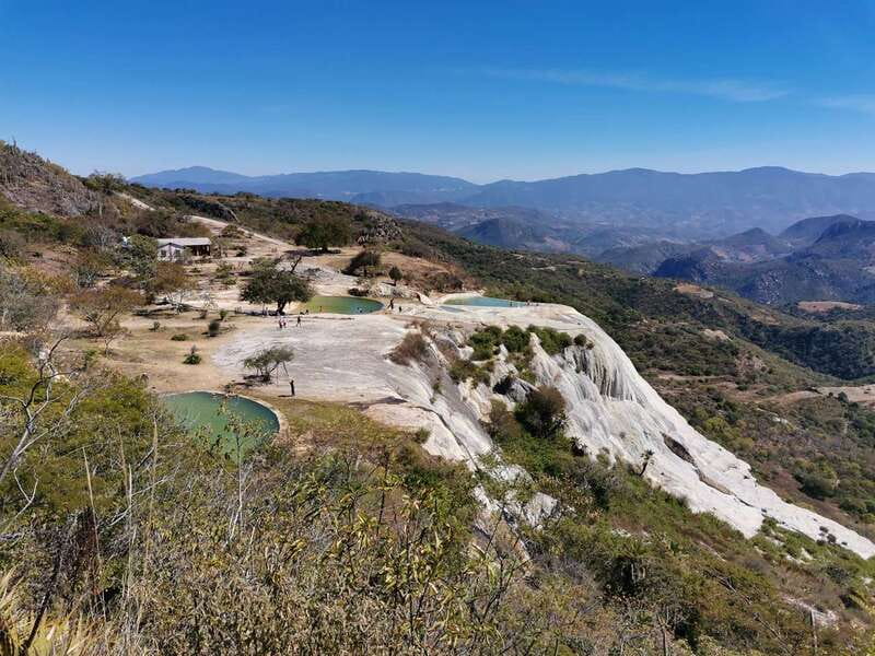 Oaxaca: Full Day Guided Tour on the Hierve el Agua Route - Teotitlán del Valle Rug Workshop: Watching Wool Rugs Get Made