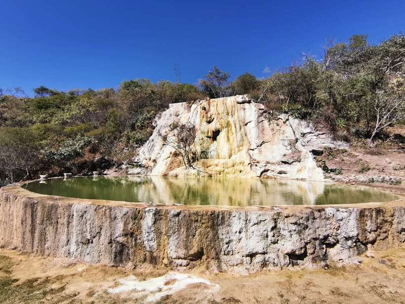 Oaxaca: Full Day Guided Tour on the Hierve el Agua Route - Mezcal Tasting at a Distillery Stop: Learn, Then Taste