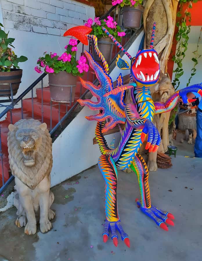 Oaxaca: full-day tour of Monte Alban, ancestral mezcal, alebrijes, and black mud - What to bring, what to wear, and who should skip this tour