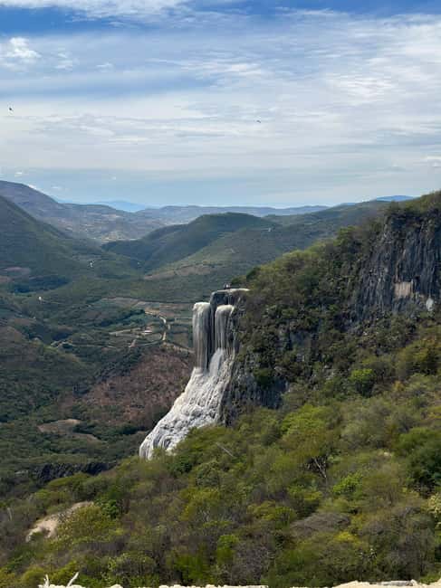 Oaxaca: Hierve el Agua & Mezcal Distillery Small-Group Tour - Five Things You’ll Like Right Away