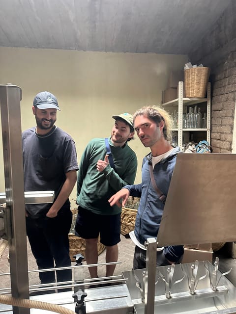 Oaxaca: Hierve el Agua & Mezcal Distillery Small-Group Tour - Bottomless Mezcal Tasting: Fun, But Keep Your Pace