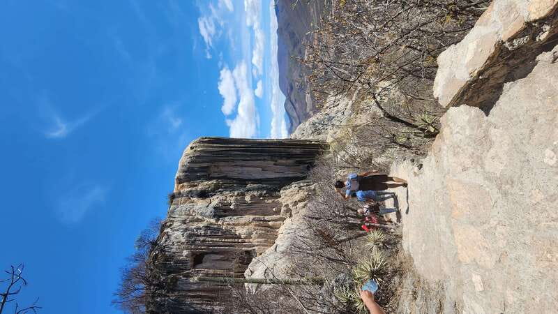 Oaxaca: Hierve el Agua Petrified Waterfalls and Pools Tour - The big idea: a transport-only trip to Hierve el Agua