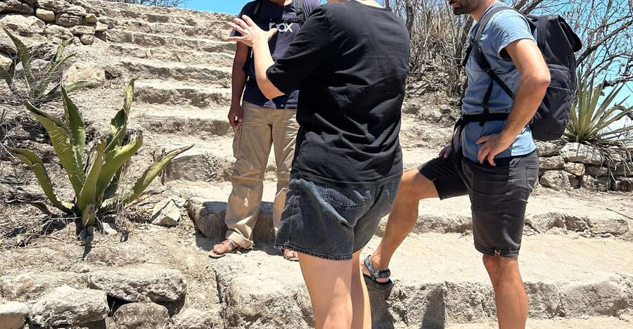 Oaxaca: Hierve el Agua Petrified Waterfalls and Pools Tour - Hierve el Agua: what you actually do with your 3 hours