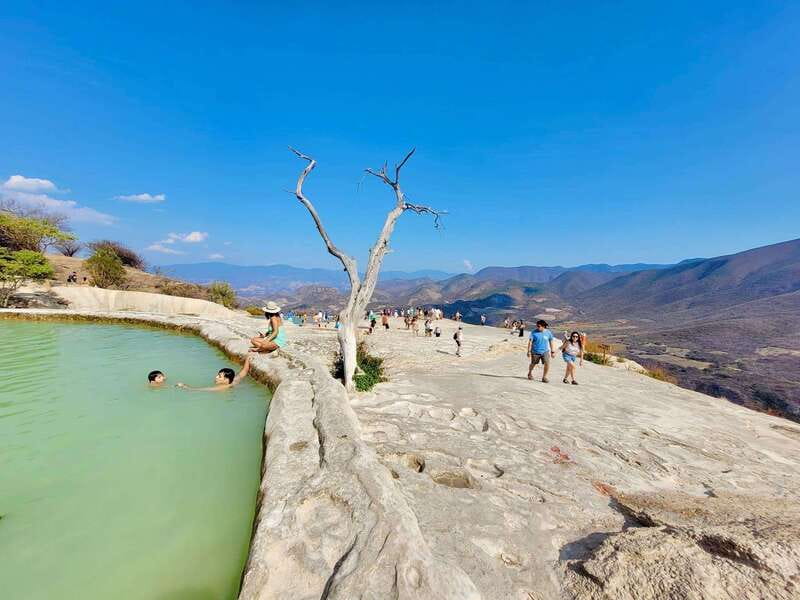Oaxaca: Hierve el Agua Petrified Waterfalls and Pools Tour - What to bring: the small stuff that makes a big difference