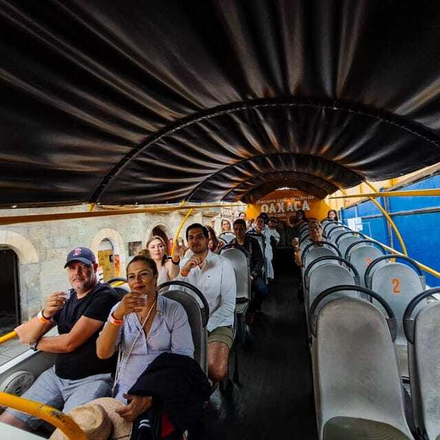 Oaxaca: Legends Tour Mezcalbús - Price and value: is about $8 a fair deal?