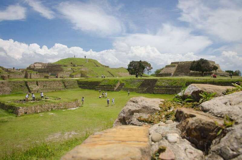 Oaxaca: Monte Alban Guided Archaeological Tour - Your walk time and the museum stop, where you control the pace