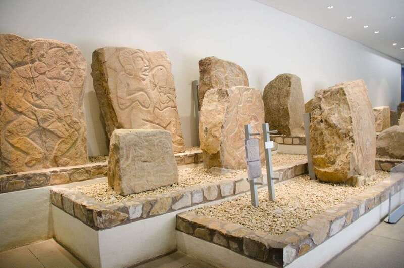 Oaxaca: Monte Alban Guided Archaeological Tour - Oaxaca Valley views: the payoff for the climb