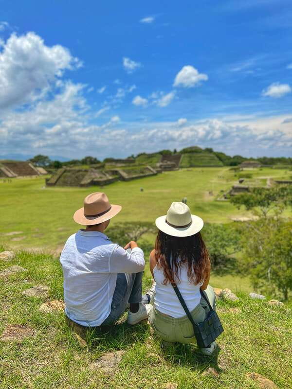 Oaxaca: Monte Albán, Hierve el agua, Mezcal and Teotitlán - Key highlights worth marking on your map