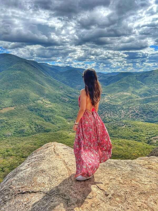 Oaxaca: Monte Albán, Hierve el agua, Mezcal and Teotitlán - What you should bring (and what you should skip)