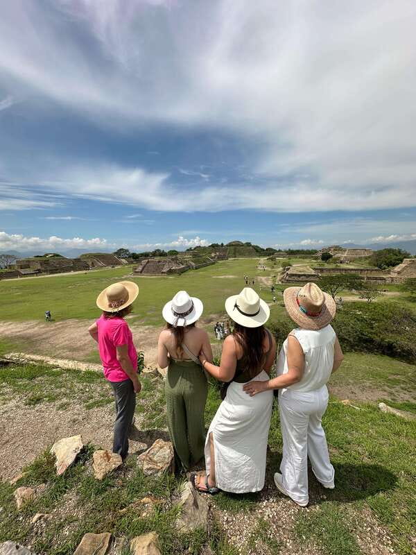Oaxaca: Monte Albán, Hierve el agua, Mezcal and Teotitlán - Timing tips so the day feels easy, not exhausting