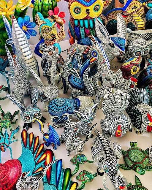 Oaxaca: Mount Albán & Cuilapam de Guerrero Full-Day Tour - Languages and guide support: English and Spanish, plus real interpretation