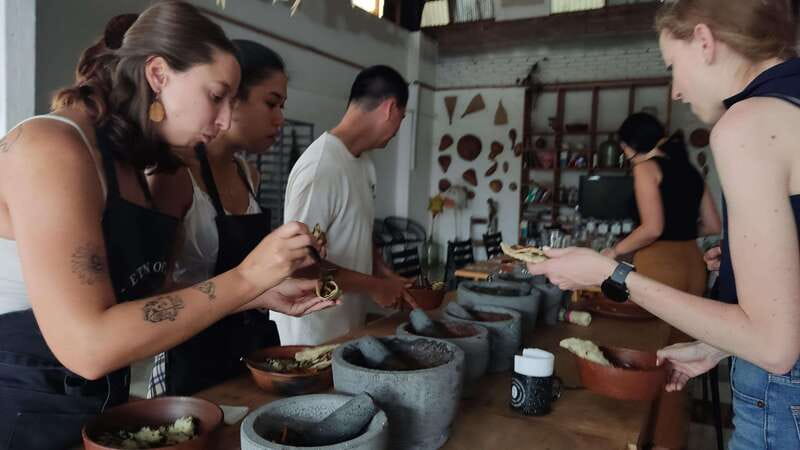 Oaxaca: Oaxacan Mole Workshop with a Traditional Cook - Should you book this Oaxaca mole workshop?