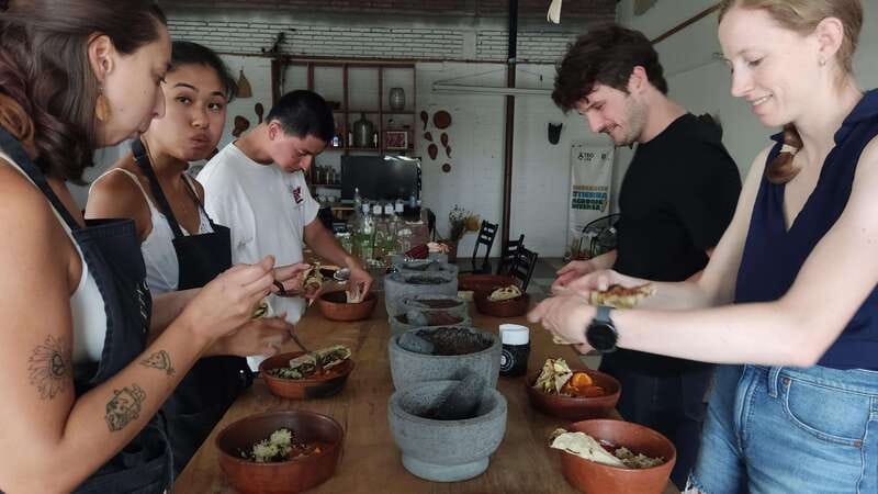 Oaxaca: Oaxacan Mole Workshop with a Traditional Cook - Oaxaca mole in a nutshell, and why it’s worth your time