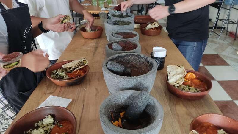 Oaxaca: Oaxacan Mole Workshop with a Traditional Cook - Price, group size, and whether this feels like value
