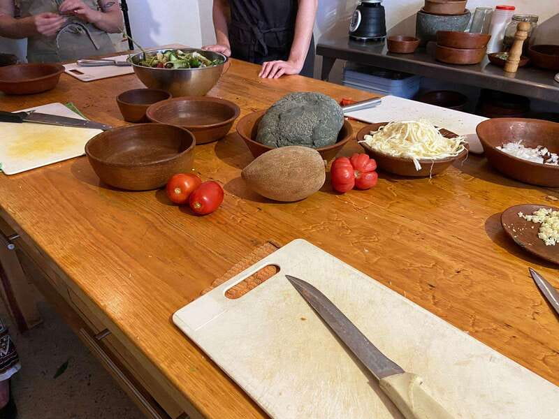 Oaxaca: Oaxacan Mole Workshop with a Traditional Cook - The meeting point and what to expect when you arrive