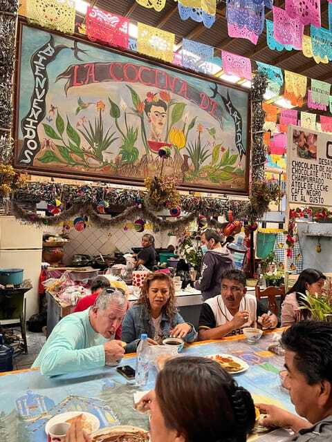 Oaxaca: San Martín Tilcajete, Jalieza & Ocotlán Crafts Route - Ocotlán de Morelos market time: local crafts and a real sense of town life