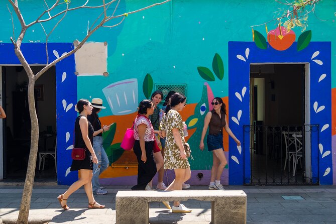 Oaxaca Street Food Tour. Signature Markets Tour - La Cosecha and the market side of Oaxaca food culture