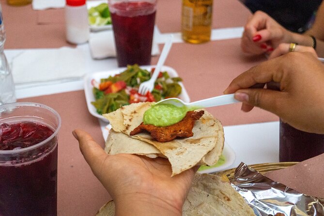 Oaxaca Street Food Tour. Signature Markets Tour - Small group size helps the whole day feel personal