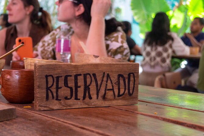 Oaxaca Street Food Tour. Signature Markets Tour - Mercado 20 de Noviembre: grilled food, smoke alley energy, and big choices