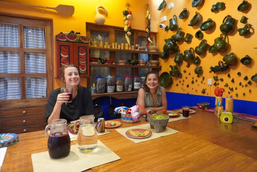 Oaxaca: Traditional Oaxacan Cooking Class with Market Visit - Mole, Tamales, and the Oaxacan Style of Building Flavor