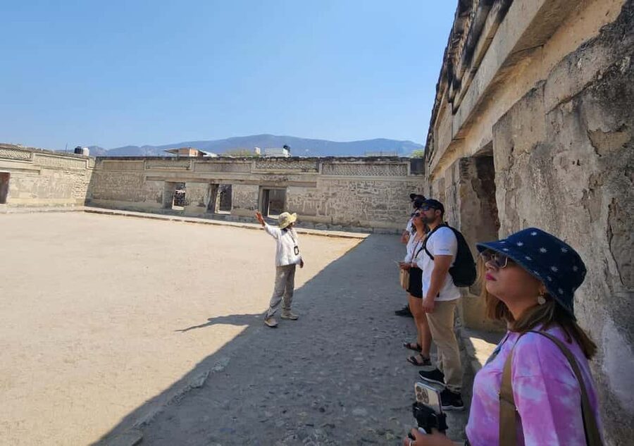Oaxaca: Tule, Mitla & Hierve el Agua, & Mezcal Tour - Price and value: what $75 gets you, and what you pay separately