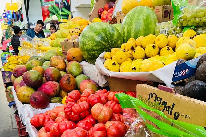 Oaxacan Vegetarian Cooking Class - Why Oaxaca vegetarian cooking starts with the neighborhood walk