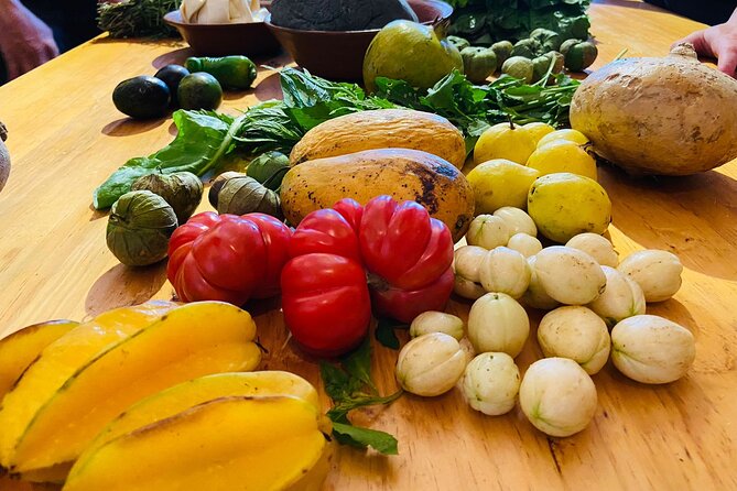 Oaxacan Vegetarian Cooking Class - What you’ll likely cook: mole, tortillas, salsas, and a full vegetarian-style plate