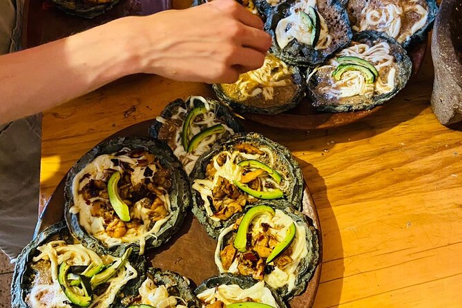 Oaxacan Vegetarian Cooking Class - Hands-on workflow: how tasks get assigned in a group class