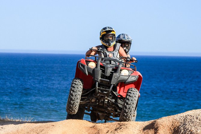 Off Road Runners - Double Rider - Your ATV Ride Plan: From Safety Briefing to Off-Road Route