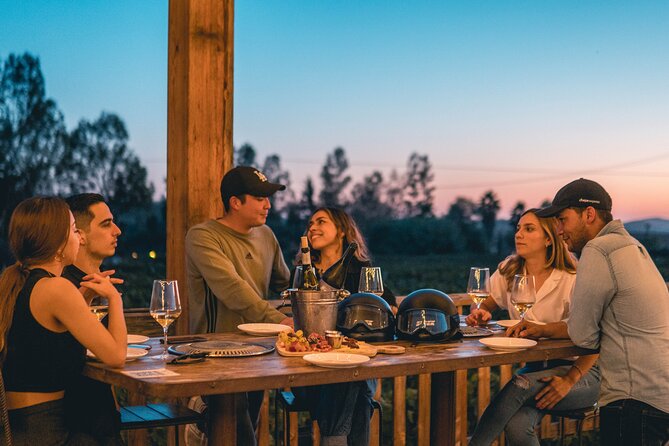 Off Road Tour Experience plus Winery visit in Baja - Key highlights that make this ATV plus winery tour worth it