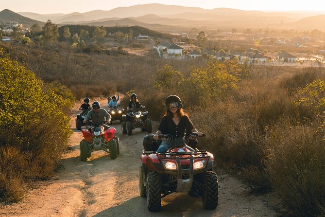 Off Road Tour Experience plus Winery visit in Baja - What you get for $77, and where the real costs show up