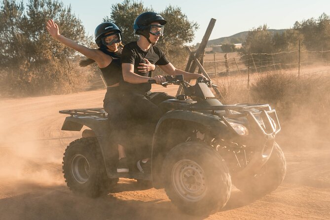 Off Road Tour Experience plus Winery visit in Baja - What to wear for dust, hills, and photos