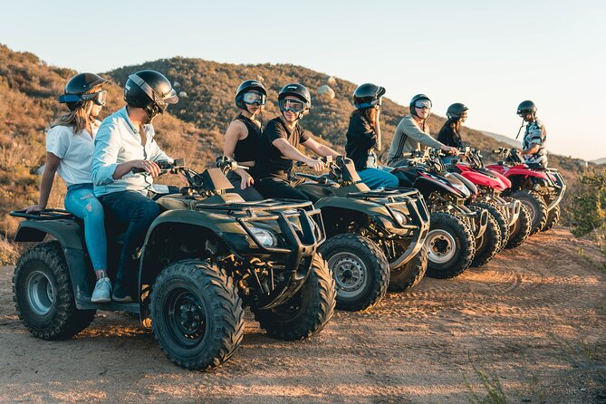 Off Road Tour Experience plus Winery visit in Baja - Meeting point reality near Off Road Valle