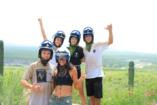 OffRoad 4X4 UTV Adventure with unlimited Lunch & Tequila - Lunch at the ocean-view ranch: unlimited buffet that people actually rate