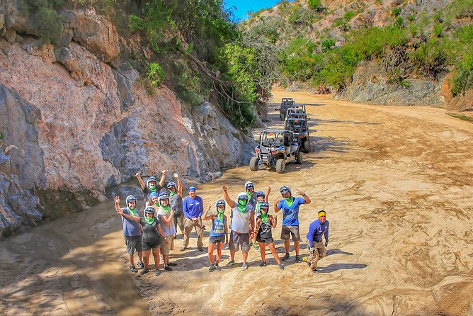 OffRoad 4X4 UTV Adventure with unlimited Lunch & Tequila - Tequila and mezcal tasting: a fun end, with mixed expectations
