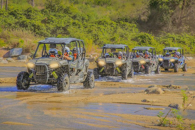 OffRoad 4X4 UTV Adventure with unlimited Lunch & Tequila - Price and the real cost: $199 plus fees, plus photos if you want them