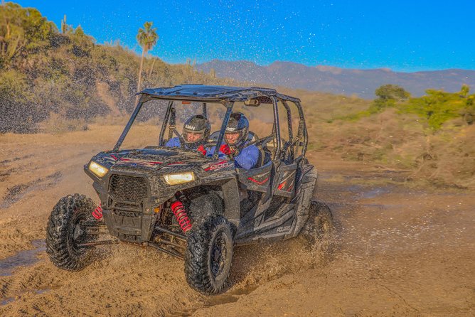 OffRoad 4X4 UTV Adventure with unlimited Lunch & Tequila - Gear, clothing, and small comfort moves that change everything
