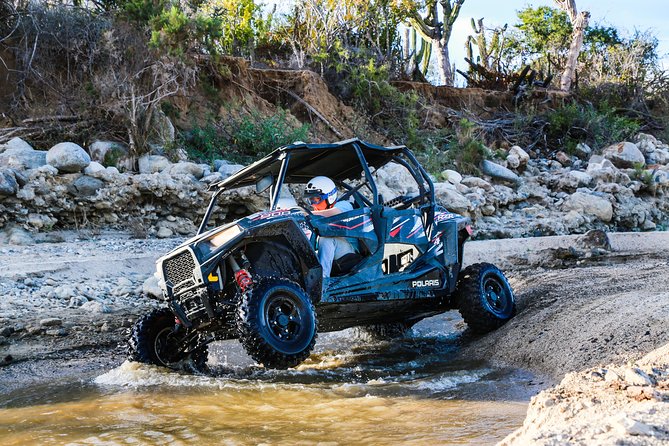 OffRoad 4X4 UTV Adventure with unlimited Lunch & Tequila - Who this tour suits best, and who should skip it