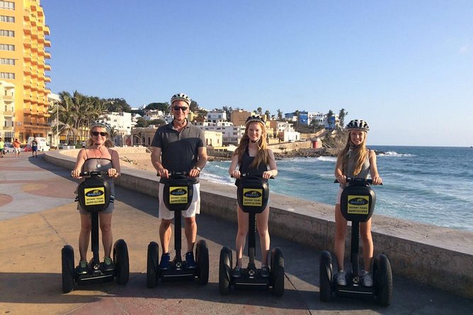 Old Town Mazatlan Segway Tour - Old Town Mazatlán on a Segway: why this tour feels different