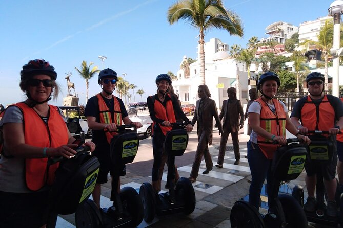 Old Town Mazatlan Segway Tour - Stop 5: back to Baikas Bike Rentals and Segway Tours shop